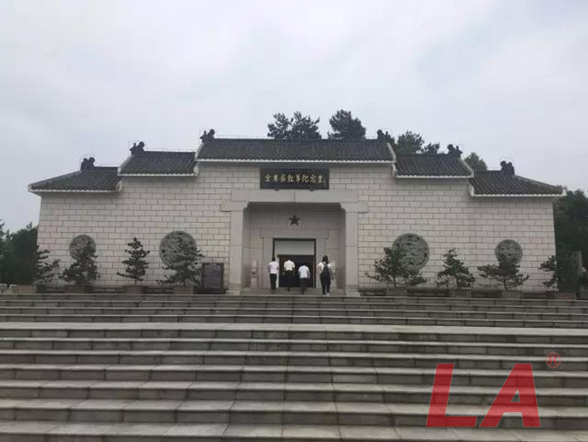 紅軍紀念堂 紅軍紀念堂