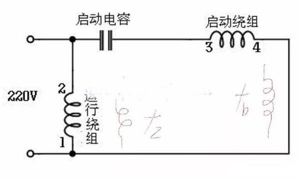 為什么三相電機可以轉(zhuǎn)換成單相電機之后還可以工作？